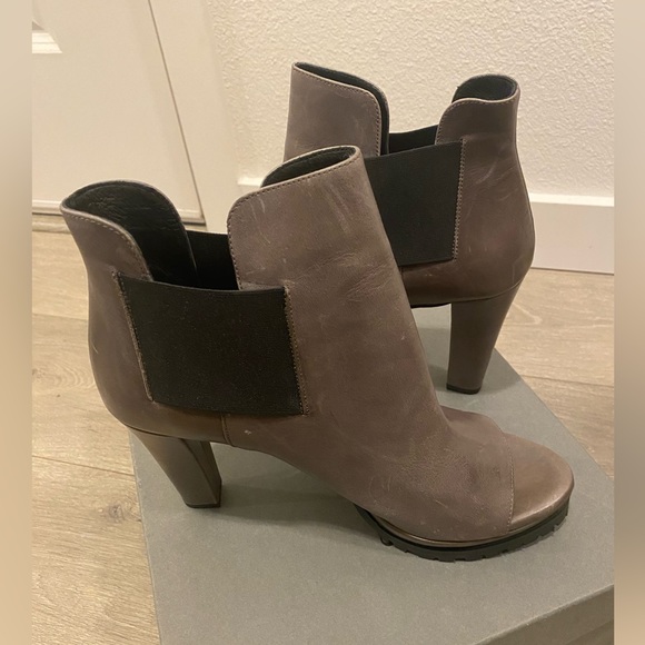 All Saints Sarris Open Toe Heel - Picture 5 of 6